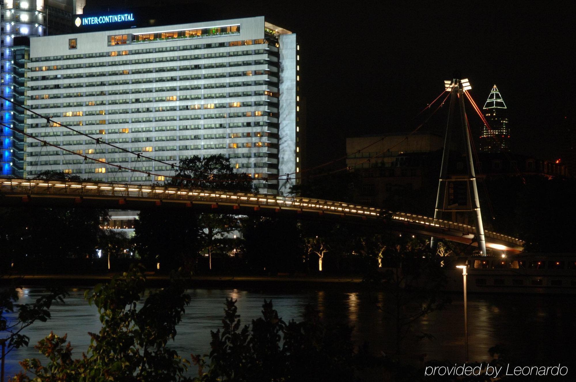 Intercontinental Frankfurt, An Ihg Hotel Frankfurt am Main Kültér fotó
